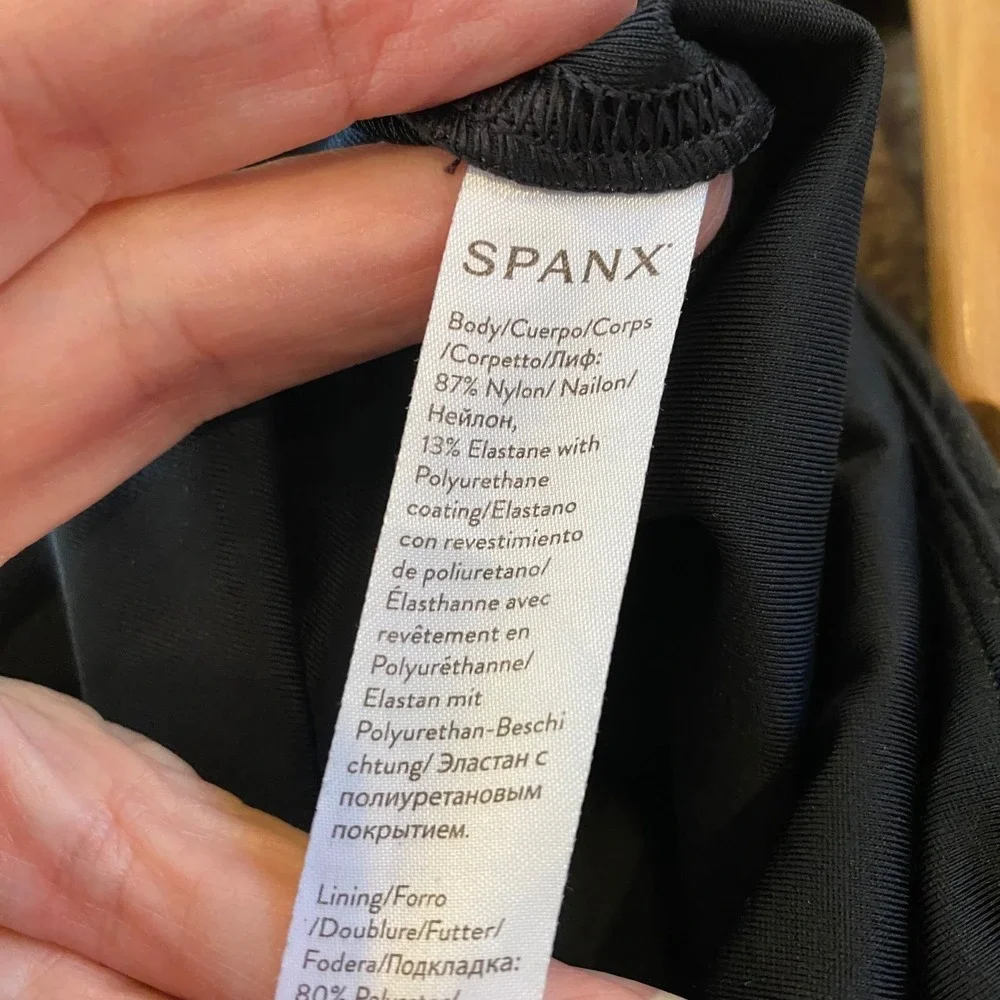 SPANX measurements length